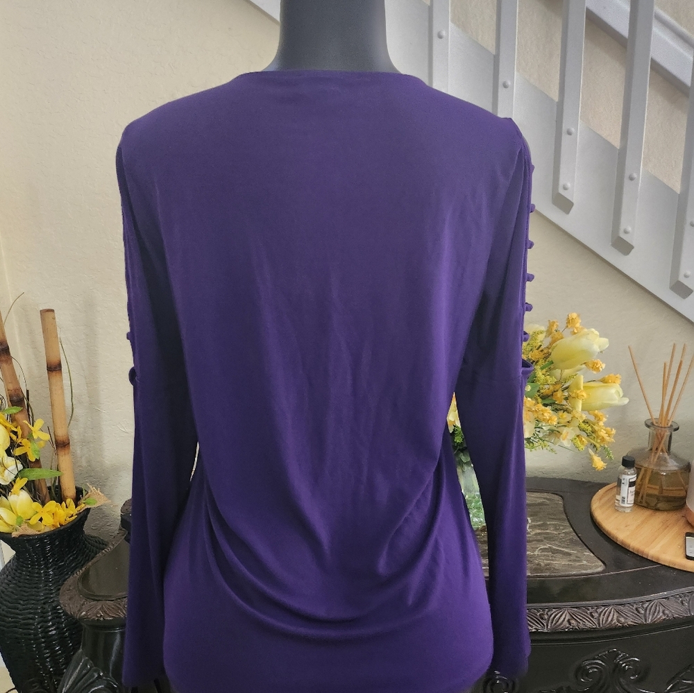 Michael Kors top size M - Picture 4 of 5